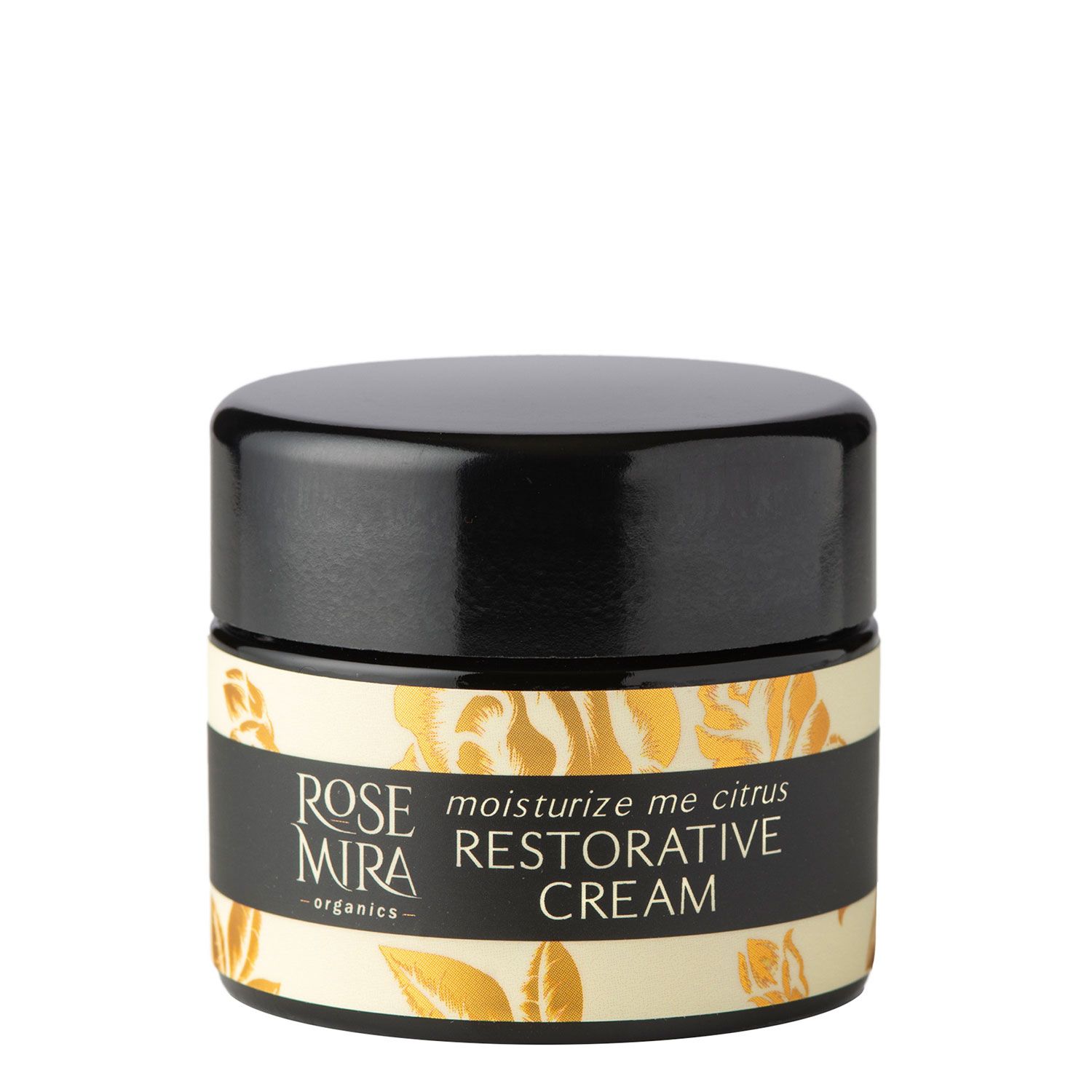 Moisturize Me Citrus Restorative Cream - Radiant Life