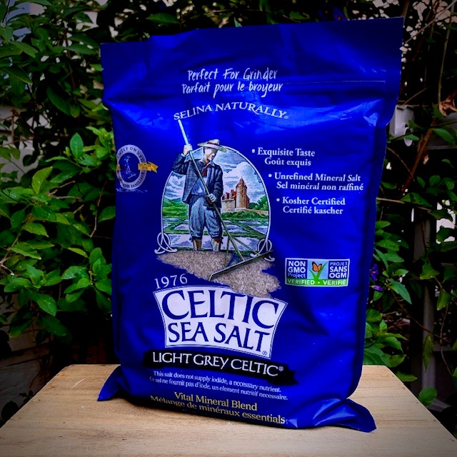 More than Just Light Grey Celtic Sea Salt®