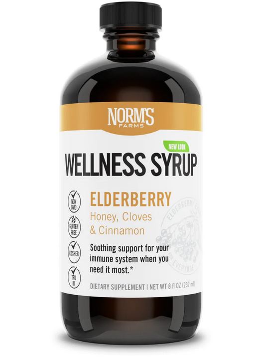 Elderberry wellness products