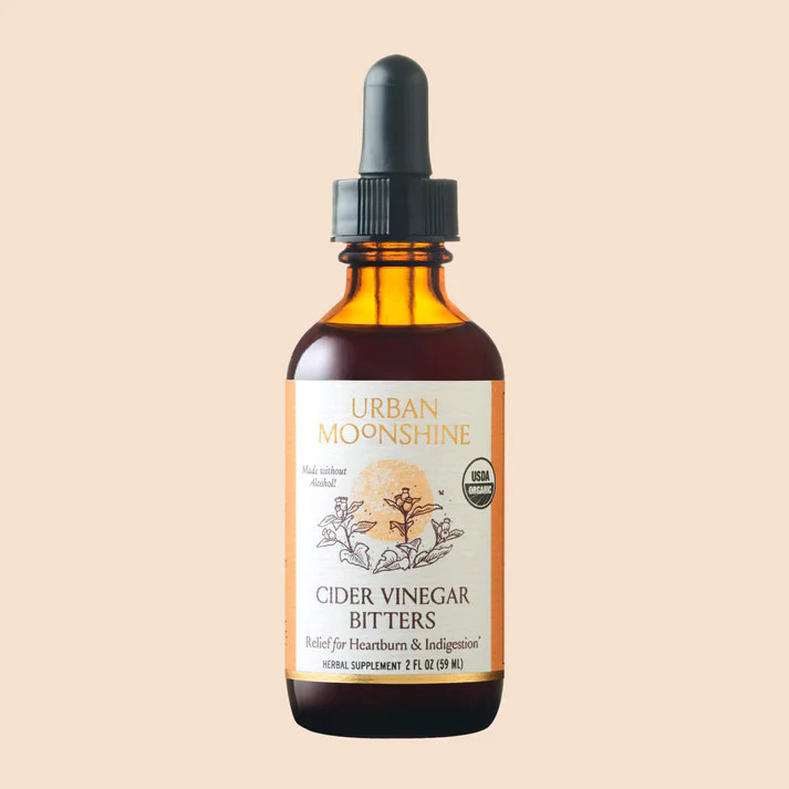 Urban Moonshine Apple Cider Vinegar Bitters - 2 fl. oz.