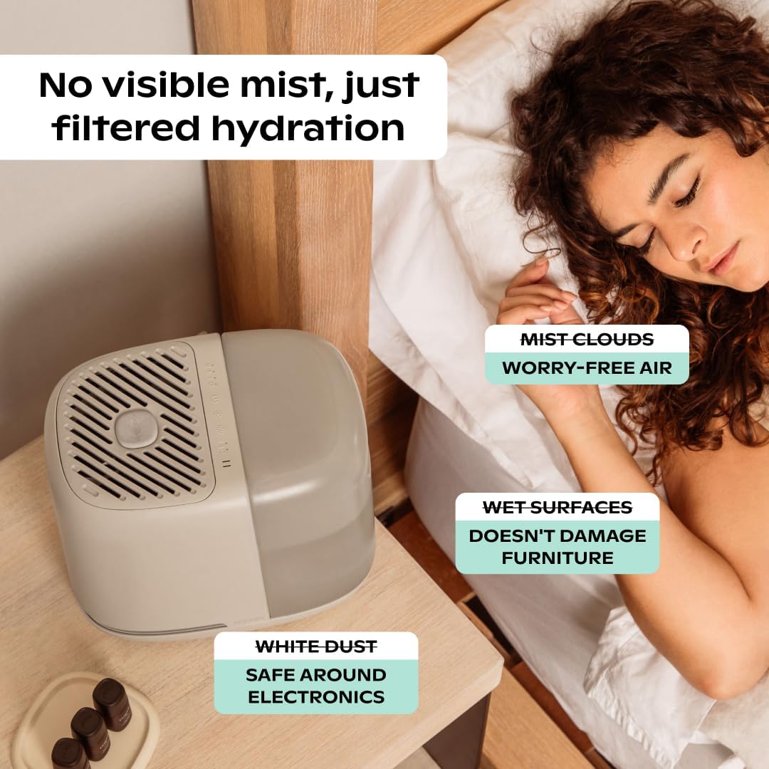 Bedside Humidifier 2.0