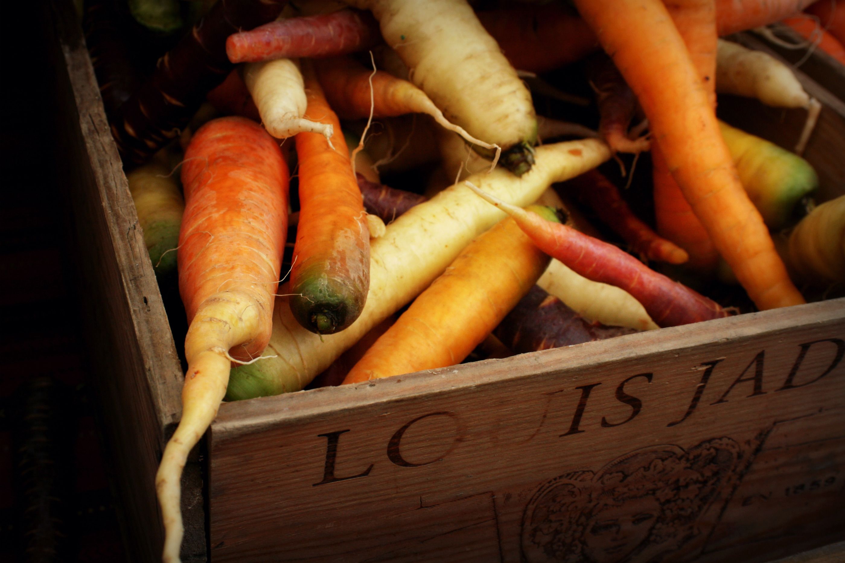 Carotenoids, Vitamin A & Healthy Fats Putting the pieces together