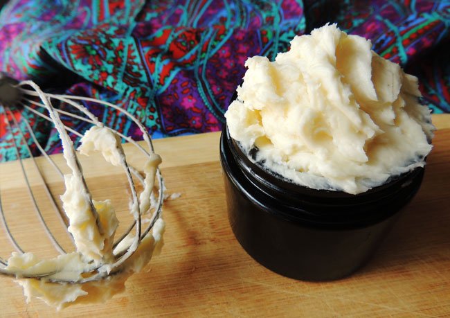DIY Whipped Coconut & Body Butter Recipe - Radiant Life