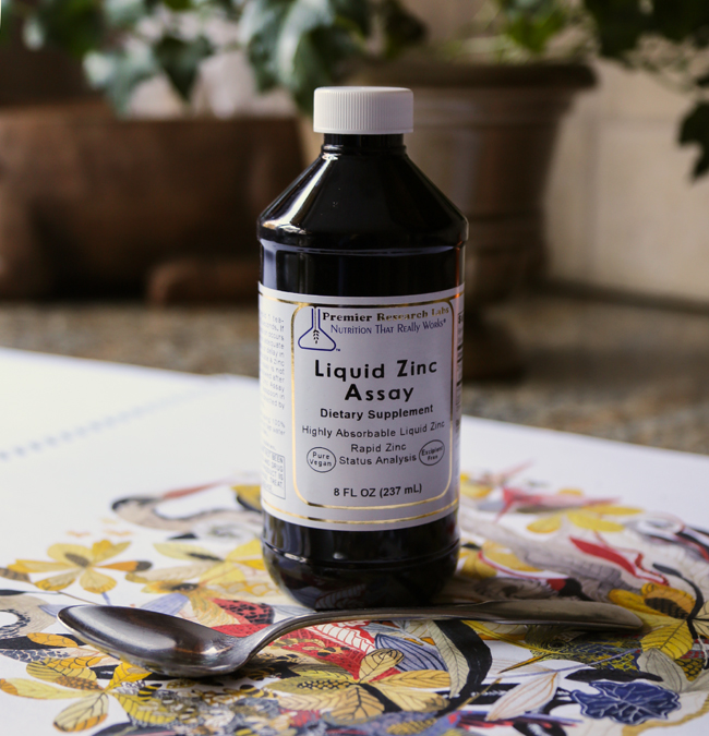 DIY Zinc Deficiency Test Video Radiant Life