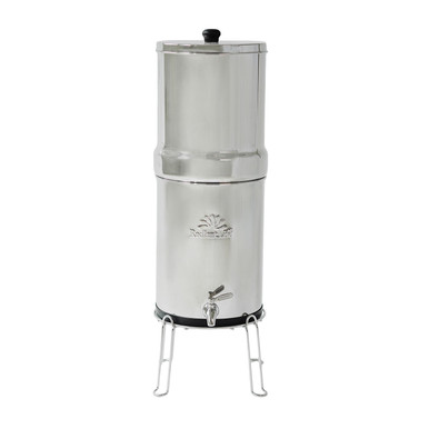 SS Gravity Countertop Filter XL