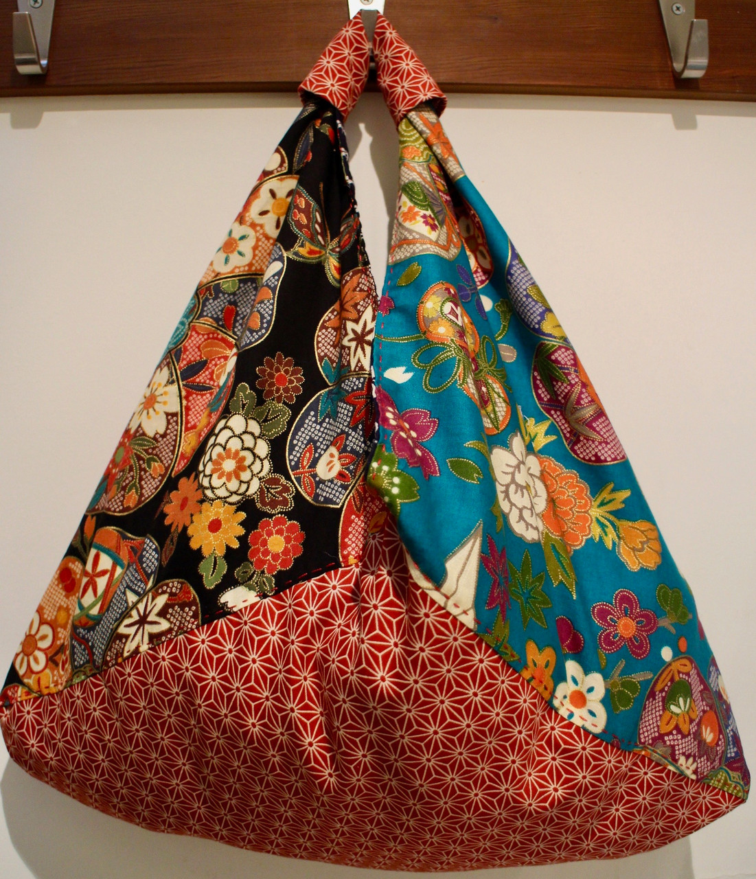 Origami Style Bag Make Pack