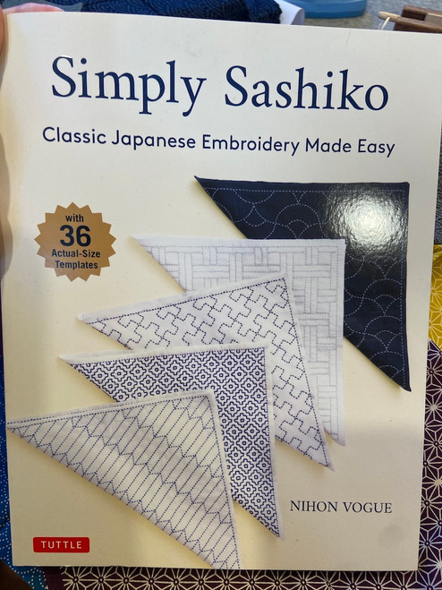 Simply Sashiko