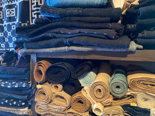 Deposit: Textile Tour January 15-29 2027