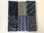 Aoi Traditional Blues Fabric Bundle