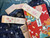 Semamori  - stitched Japanese talisman - Sampler Workshop August 8, 2026