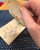 Semamori  - stitched Japanese talisman - Sampler Workshop August 8, 2026