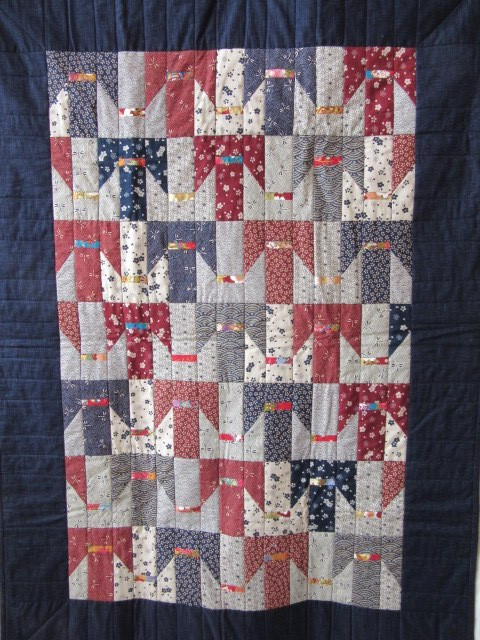Bento Box Quilt Pattern Wabi Sabi Designs Australia