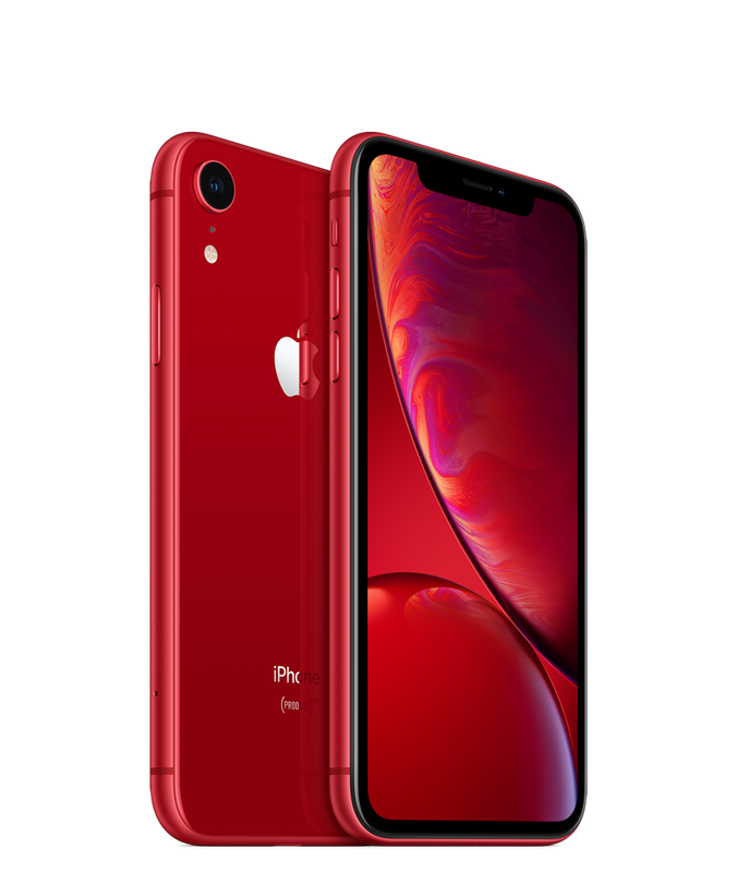 iPhone XR  - Red - 64/128/256GB  - Grade A