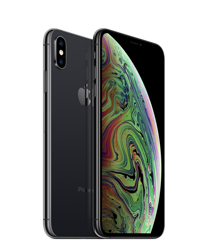 iPhone XS Max - Space Grey - 64/256/512GB - Grade A