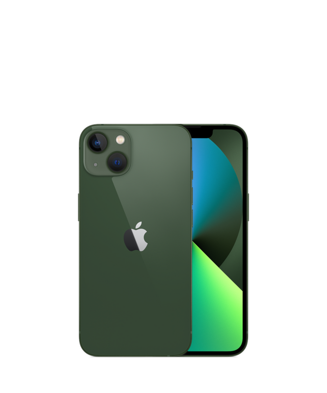 iPhone 13 – 128/256/512GB – Green – Grade A