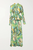 Green Pant Set