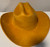 Vegan Suede Cowboy Hat