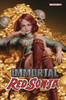 Dynamite Immortal Red Sonja #1 Cover B NM 2022 Dynamite
