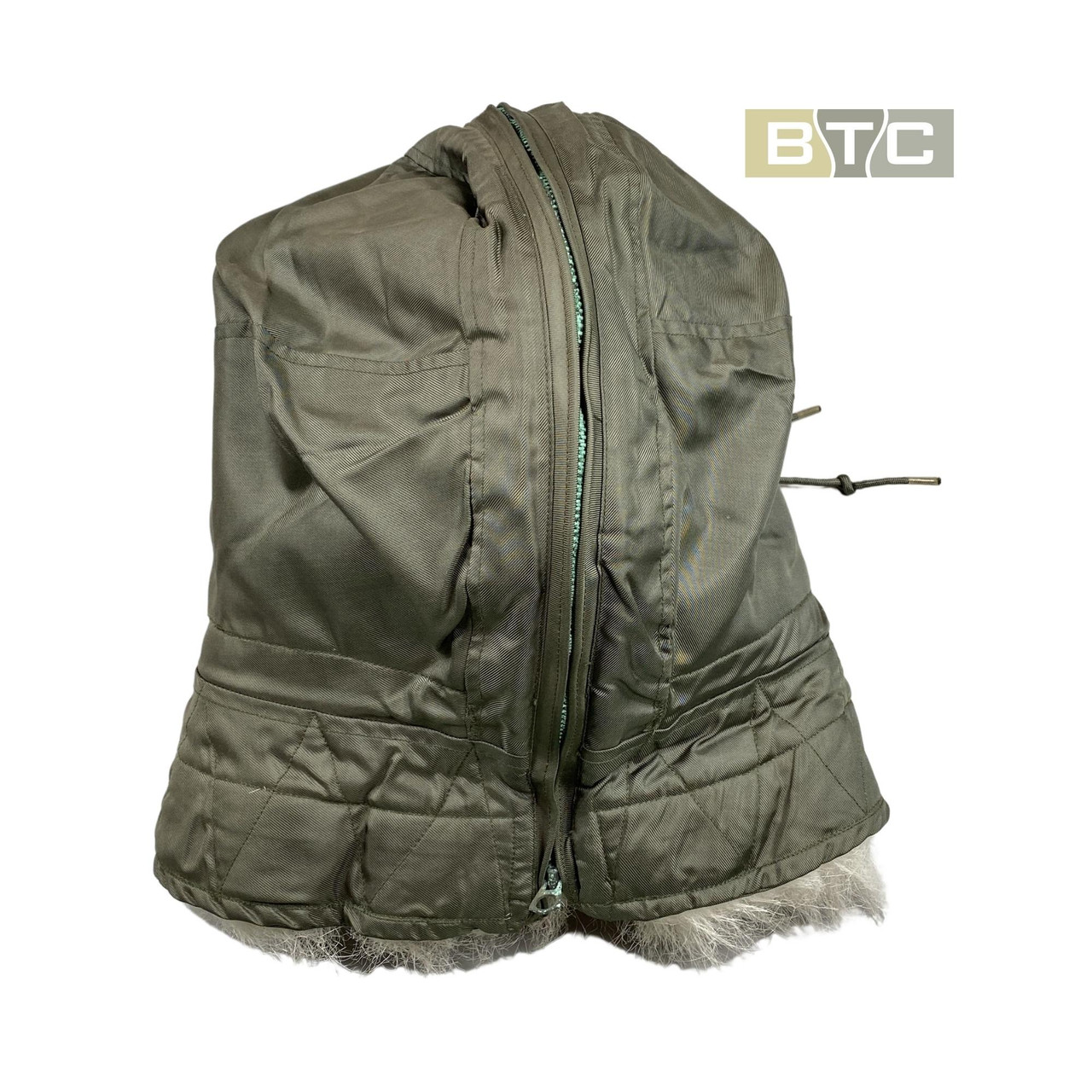 Cold weather hood army