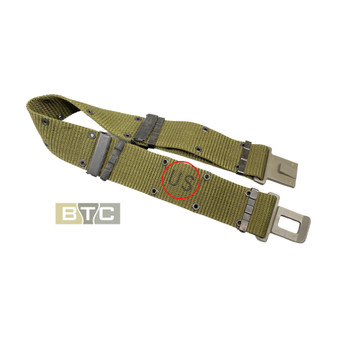 US Army ALICE Equipment Pistol Belt - Genuine US - Unissued