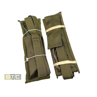 Backpack Shoulder Straps, US Army ALICE  -  US Unissued