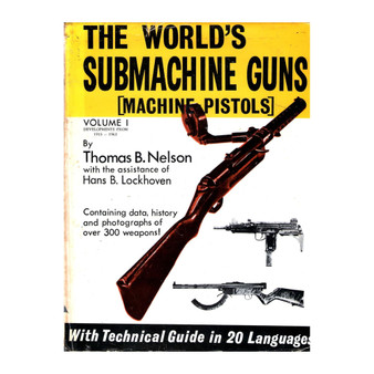 The Worlds Submachine Guns