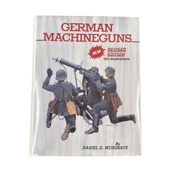 German Machine Guns
