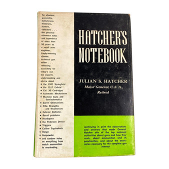 Hatcher's Notebook