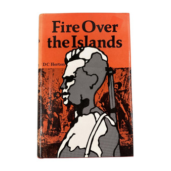 Fire Over the Islands: Coast Watchers of the Solomons