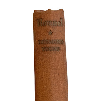 Rommel / Desmond Young ; with a foreword by Sir Claude Auchinleck