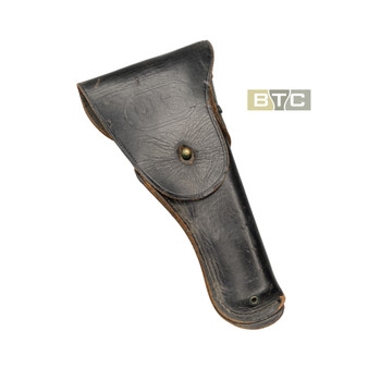 Holster, US Army M1911 Vietnam Leather 45 Pistol  - Original Bucheimer