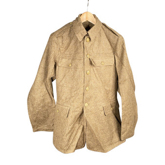 Service Dress Jacket/Tunic, British WW1 Pattern O'Rs  P1922  -  Original