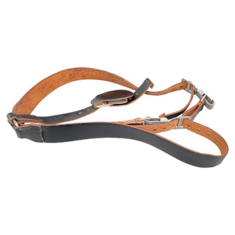 German WW2 Pattern West German "Y" Straps - Original