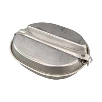 Mess Kit, US Army M1942 Vietnam War - Carrollton MFG - 1965