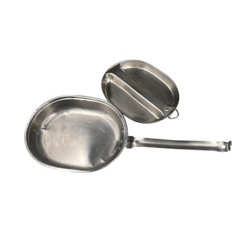 Mess Kit, US Army M1942 Vietnam War - Trico - 1964