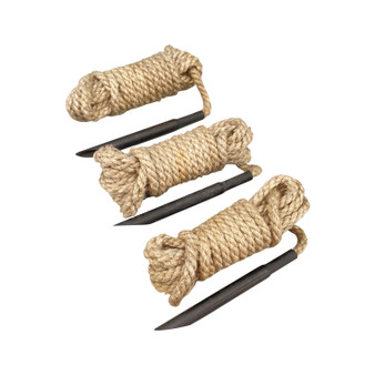 Rifle Pull Thru, Australian Army L1A1 SLR x 3