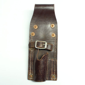 Bayonet Frog, Leather,  British/South African P1903 For No4 Bayonet - Original