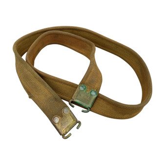 Rifle Sling, Australian Enfield 303 Khaki - Original