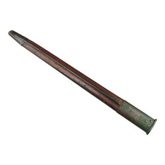 Bayonet  Scabbard, Australian WW2 P1907 SMLE 303 - Mangrovite - 1942