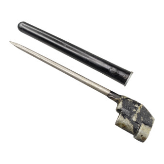Bayonet, Enfield No4 Mk3 Spike & Mk3 Scabbard - WW2