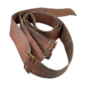 Leather Equipment Braces, Australian WW1 P1915 - Original