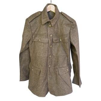 Service Dress Jacket/Tunic, British WW1 Pattern O'Rs  P1922 - Original