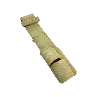 Bayonet Frog, Australian/Canadian WW2 P37 Khaki - Original