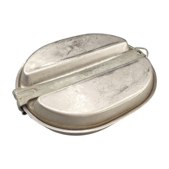 Mess Kit, US WW2 M1942 - Leyse -1944 D-Day Year - Original