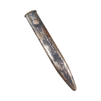 Bayonet Scabbard, No5 Mk1 Jungle Carbine/SLR - Original