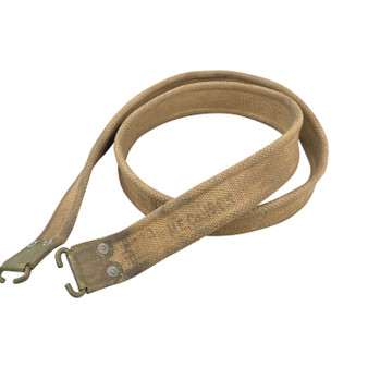 Rifle Sling, British/Australian Enfield 303 Khaki - M.E. Co  1963