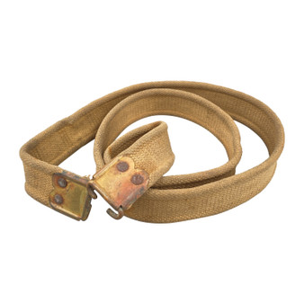Sling, Rifle, Web, Australian/Canadian WW2 Khaki Enfield .303 - Original