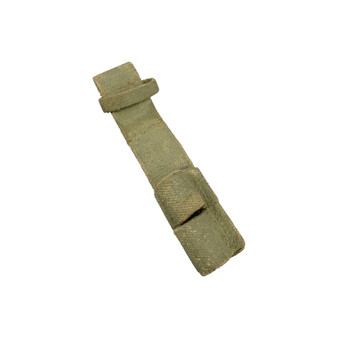 Bayonet Frog, Australian/Canadian WW2 P37 Khaki - Original