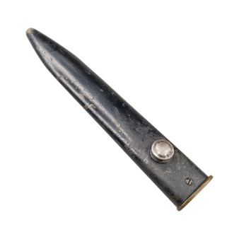 Bayonet Scabbard, No5 Mk1 Jungle Carbine/SLR - Original