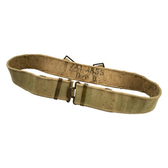 Belt, P37 Equipment, Australian Army WW2 -  Original